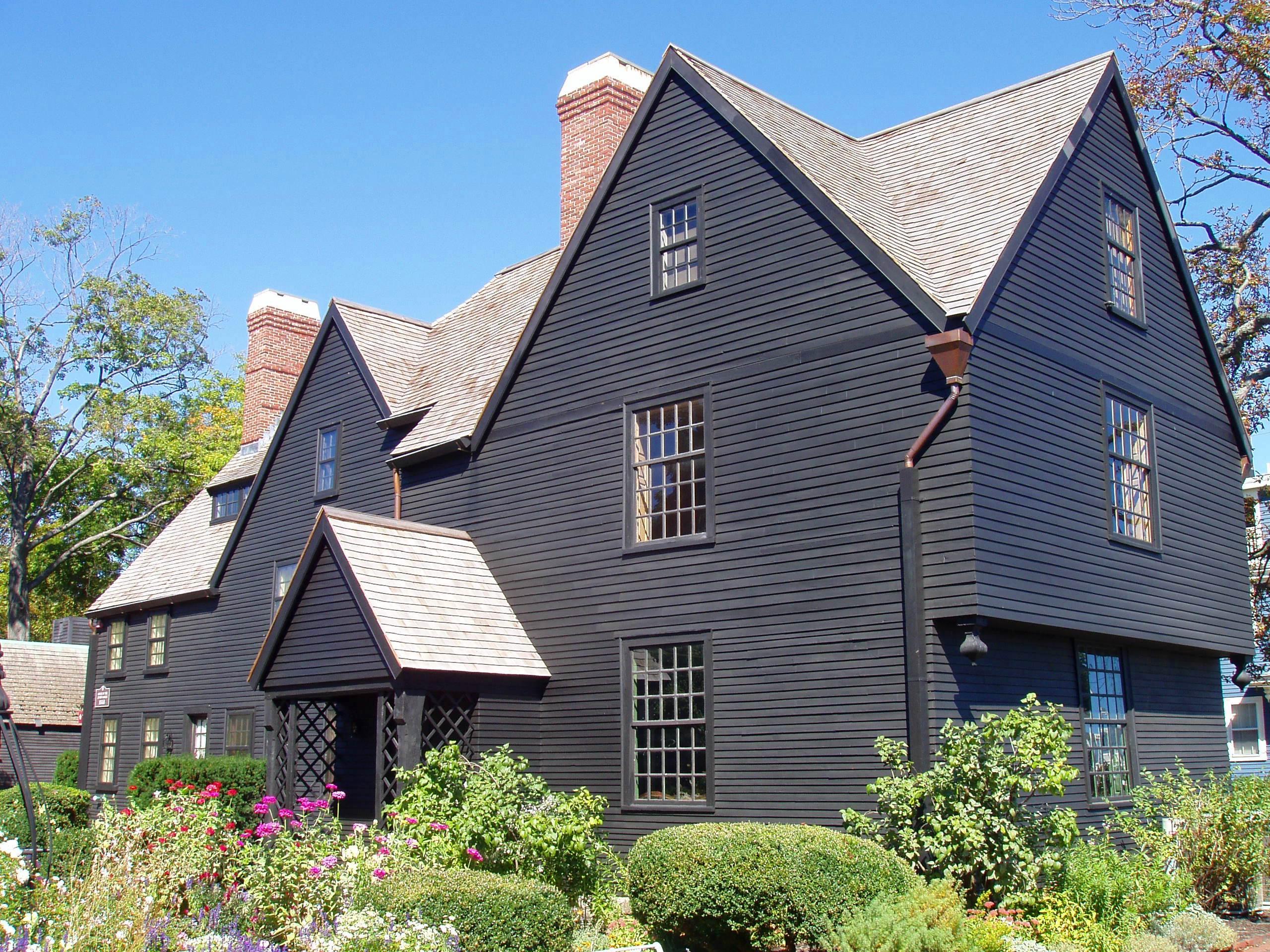 일곱 박공의 집(The House of the Seven Gables)